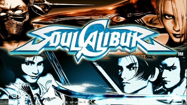 Soulcalibur